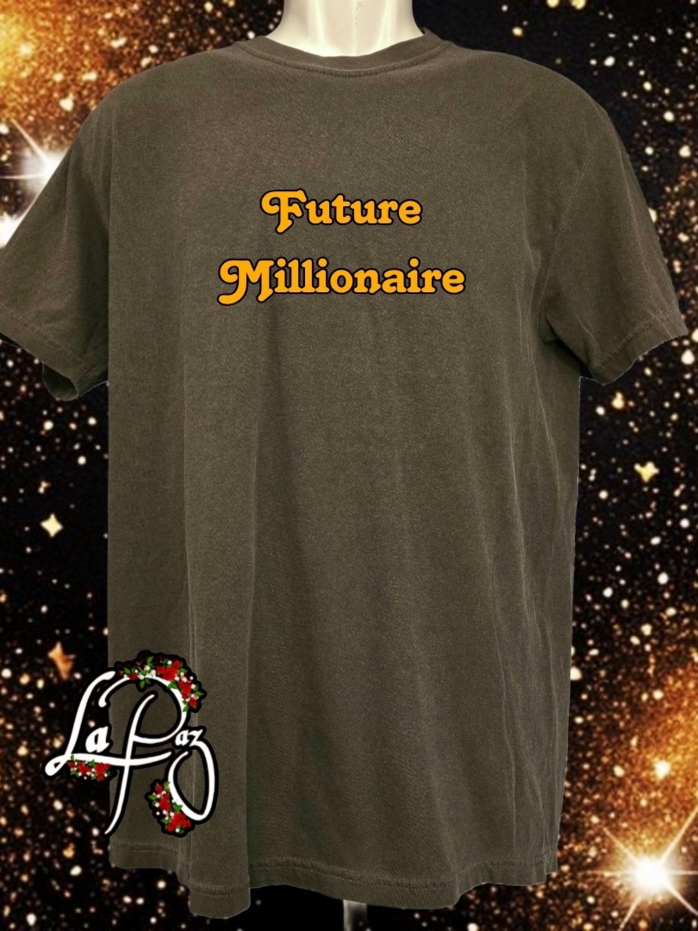 Future Millionaire Shirt